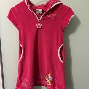 Y2K Disney Swim Cover